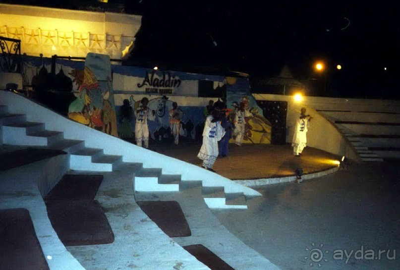 Хороший достойный отель