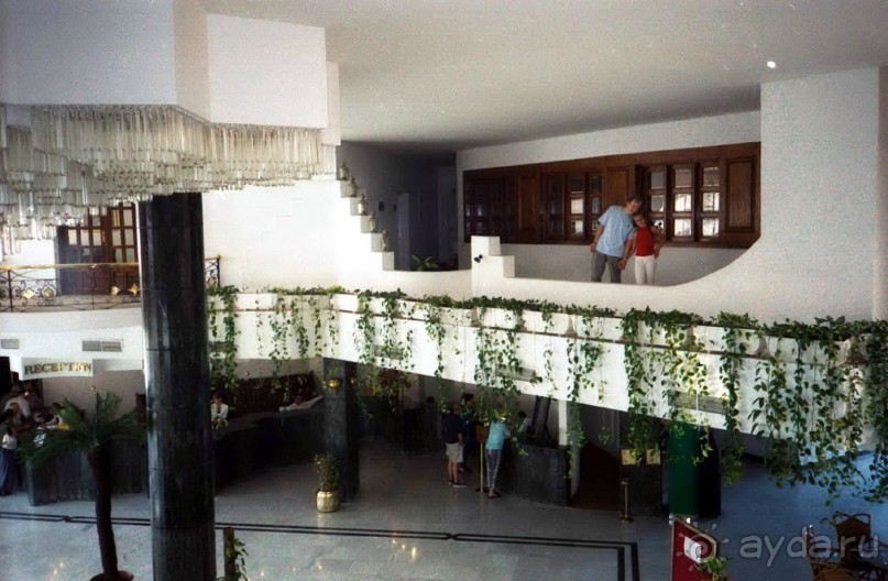 Хороший достойный отель