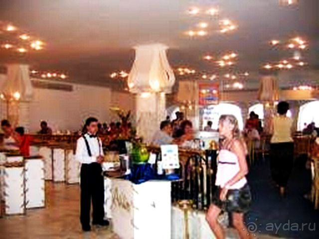 Хороший достойный отель