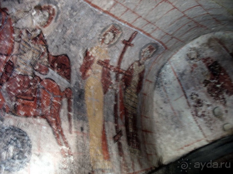 Каппадокия. Святые христианские места. Батарин В.