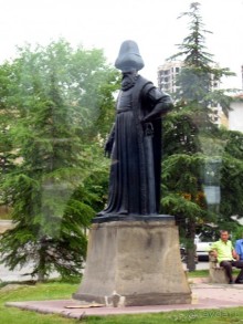 Каппадокия. Святые христианские места. Батарин В.