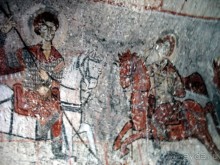 Каппадокия. Святые христианские места. Батарин В.