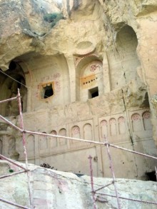 Каппадокия. Святые христианские места. Батарин В.