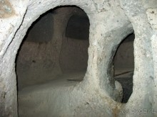 Каппадокия. Святые христианские места. Батарин В.