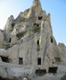 Каппадокия. Святые христианские места. Батарин В.