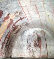 Каппадокия. Святые христианские места. Батарин В.