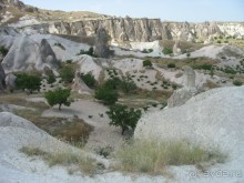Каппадокия. Святые христианские места. Батарин В.