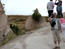 Каппадокия. Святые христианские места. Батарин В.