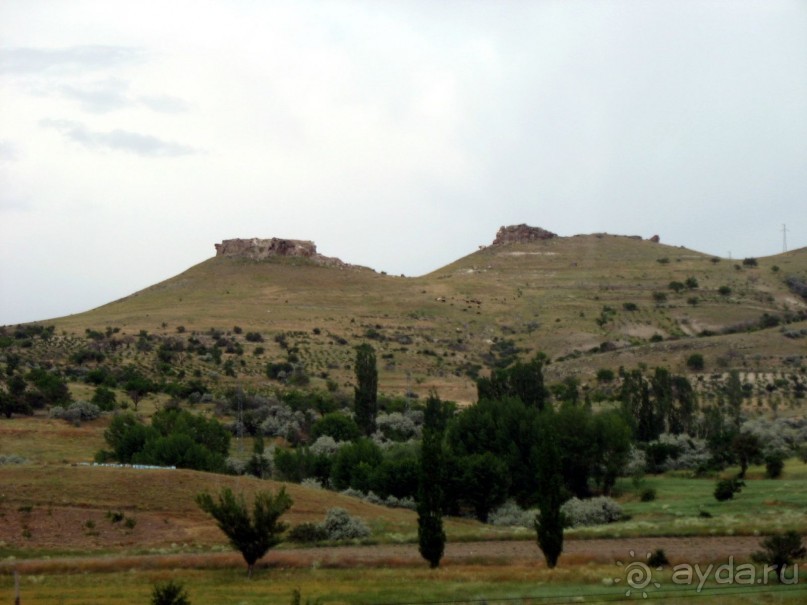 Каппадокия. Святые христианские места. Батарин В.