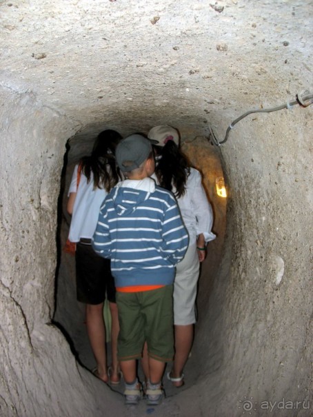 Каппадокия. Святые христианские места. Батарин В.