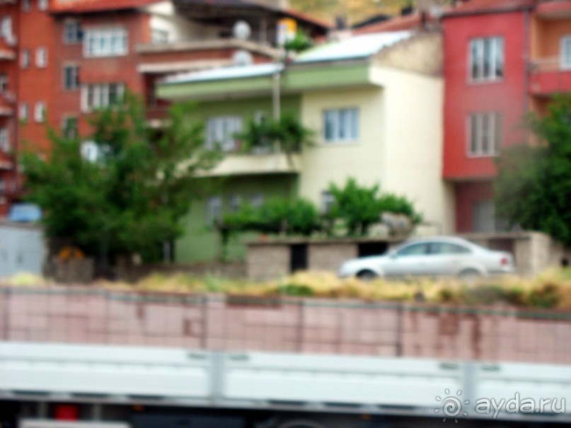 Каппадокия. Святые христианские места. Батарин В.