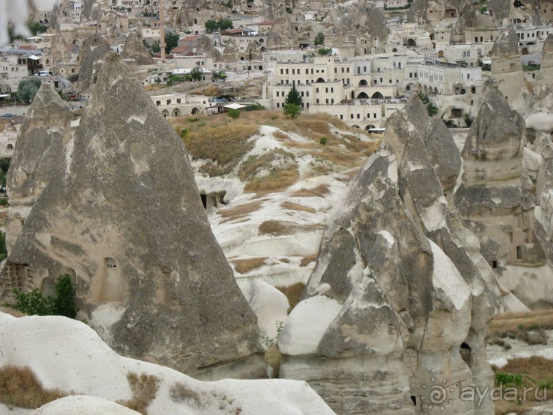 Каппадокия. Святые христианские места. Батарин В.