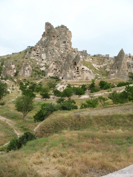 Каппадокия. Святые христианские места. Батарин В.