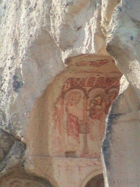 Каппадокия. Святые христианские места. Батарин В.