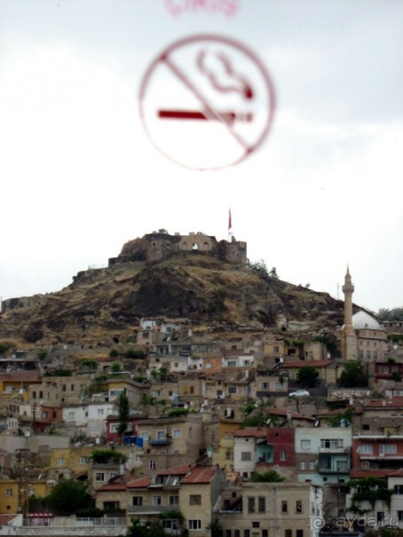 Каппадокия. Святые христианские места. Батарин В.