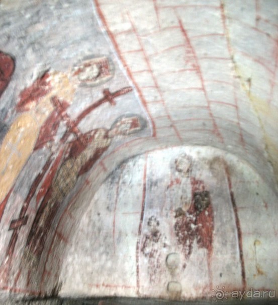 Каппадокия. Святые христианские места. Батарин В.