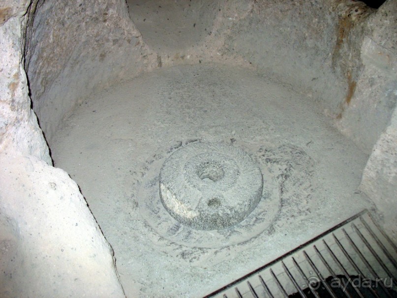 Каппадокия. Святые христианские места. Батарин В.