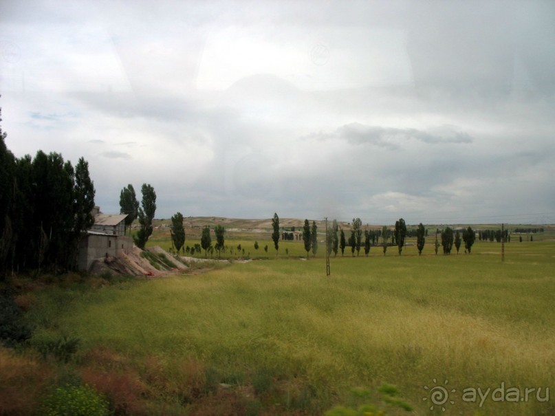 Каппадокия. Святые христианские места. Батарин В.
