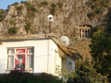 Альбом истории "«Античные» развалины родового царского христианства на юге Турции."