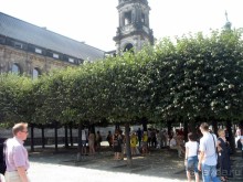 Дрезден и саксы. Цвингер. 