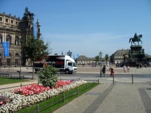 Дрезден и саксы. Цвингер. 