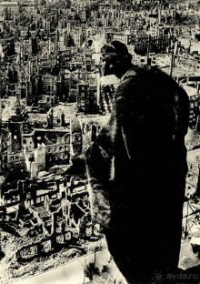 Дрезден и саксы. Цвингер. 