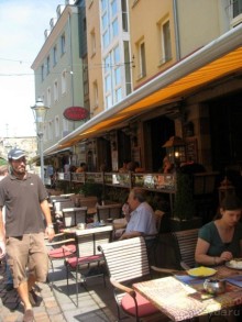 Дрезден и саксы. Цвингер. 