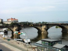 Дрезден и саксы. Цвингер. 