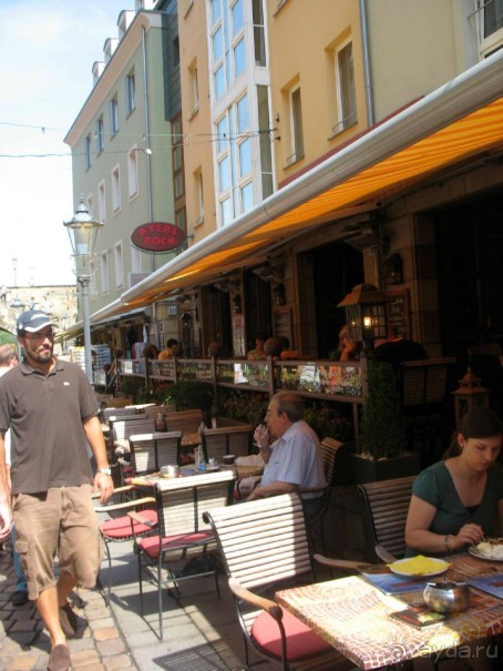 Дрезден и саксы. Цвингер. 