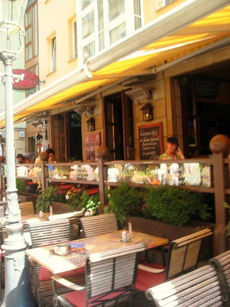 Дрезден и саксы. Цвингер. 