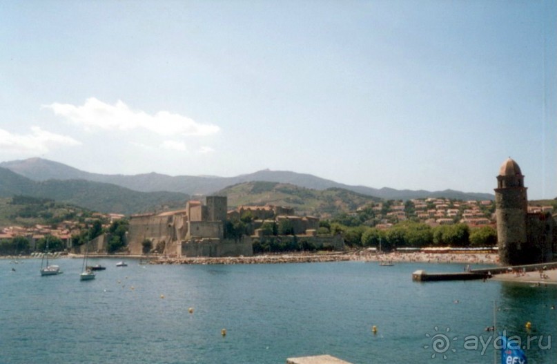 Руссильон. "Русские львы"-катары. Южная Франция