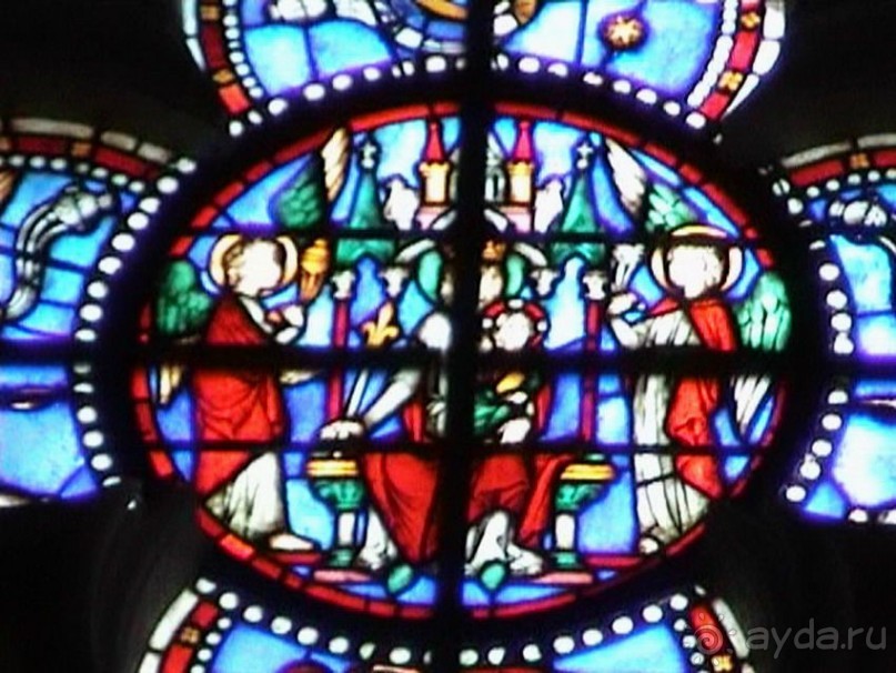 Руссильон. "Русские львы"-катары. Южная Франция