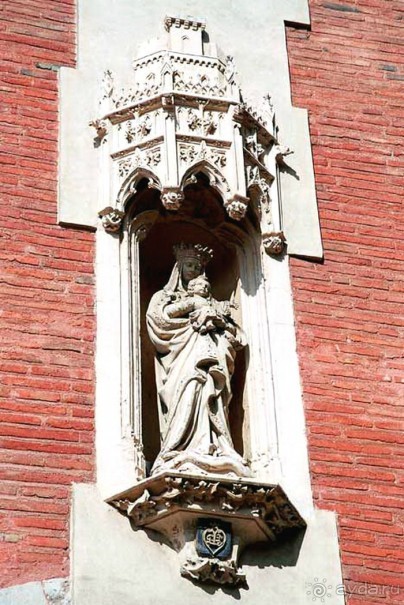 Руссильон. "Русские львы"-катары. Южная Франция