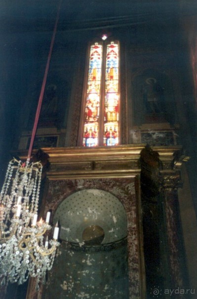 Руссильон. "Русские львы"-катары. Южная Франция