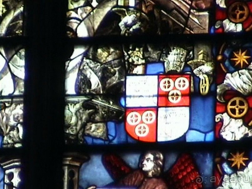 Руссильон. "Русские львы"-катары. Южная Франция