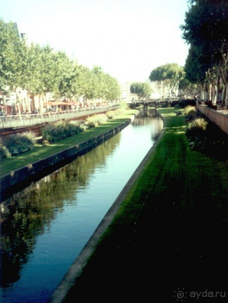 Руссильон. "Русские львы"-катары. Южная Франция