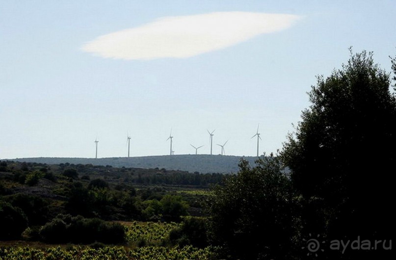 Руссильон. "Русские львы"-катары. Южная Франция