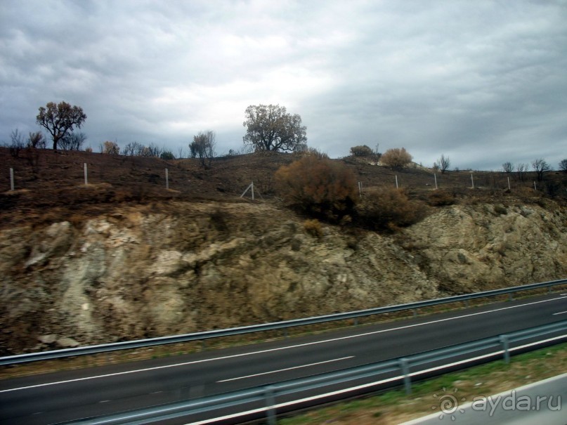 Руссильон. "Русские львы"-катары. Южная Франция