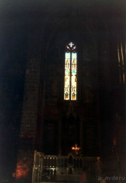 Руссильон. "Русские львы"-катары. Южная Франция