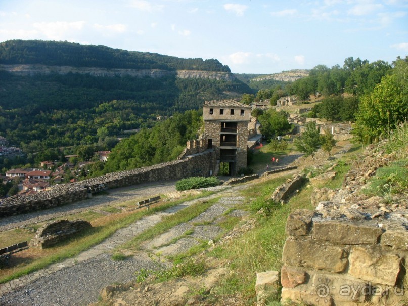 Великое Тырново - Болгарский Великий Новгород. Сакральные знания Болгарии.