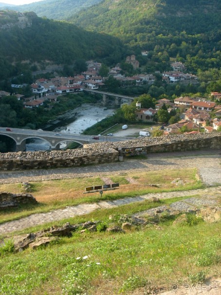 Великое Тырново - Болгарский Великий Новгород. Сакральные знания Болгарии.