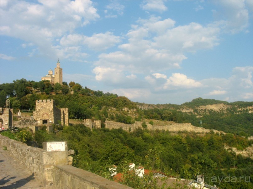Великое Тырново - Болгарский Великий Новгород. Сакральные знания Болгарии.