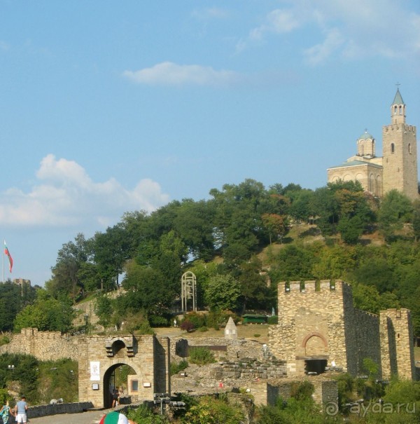 Великое Тырново - Болгарский Великий Новгород. Сакральные знания Болгарии.