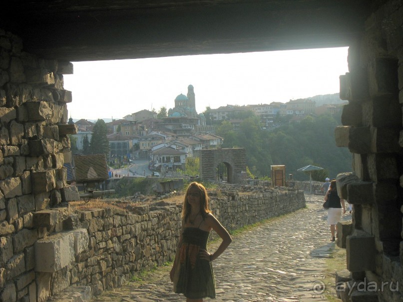 Великое Тырново - Болгарский Великий Новгород. Сакральные знания Болгарии.