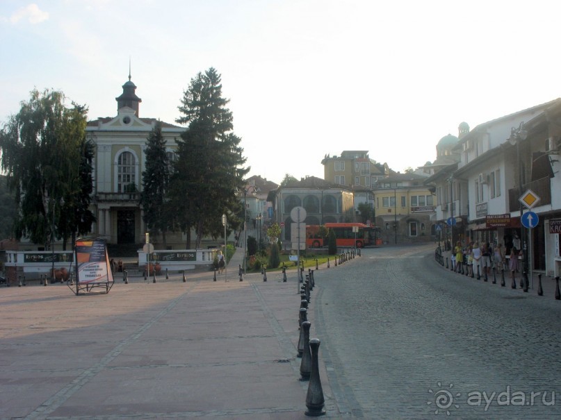 Великое Тырново