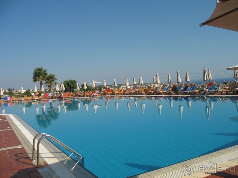 Очень приличный отель Роял Империал Белведере, персонал приучен к порядку