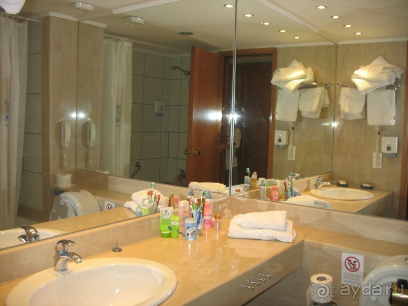 Очень приличный отель Роял Империал Белведере, персонал приучен к порядку