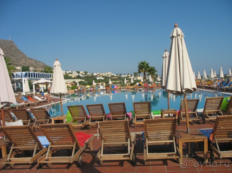 Очень приличный отель Роял Империал Белведере, персонал приучен к порядку