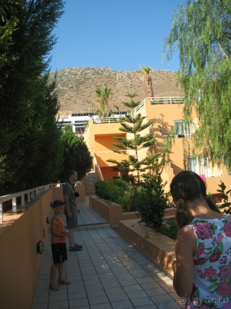 Очень приличный отель Роял Империал Белведере, персонал приучен к порядку