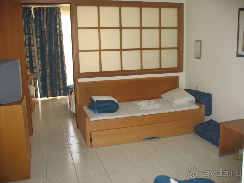 Очень приличный отель Роял Империал Белведере, персонал приучен к порядку